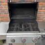 WEBER stainless Genesis II LX S-340 GBS Gas Grill Image 5