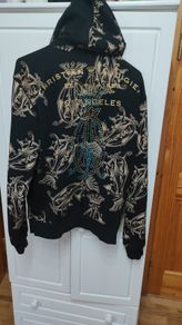 Christian Audigier/Ed Hardy Vintage Hoodie