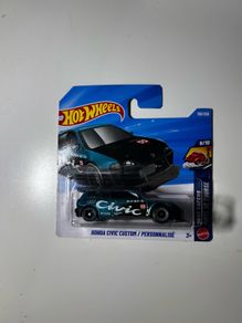 HotWheels Honda civic