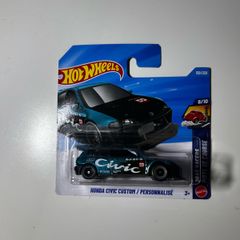 HotWheels Honda civic
