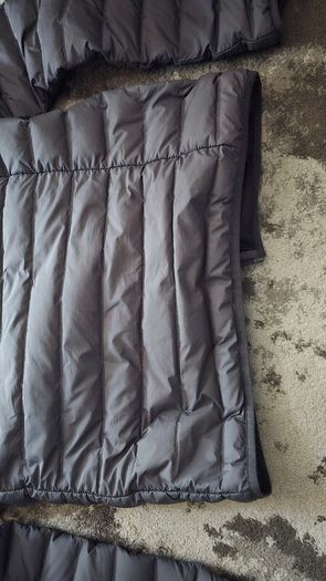 Adidas down jacket size M