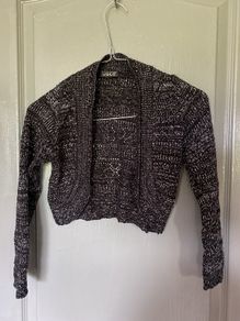 girls cardigan