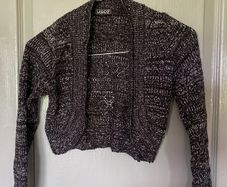 girls cardigan