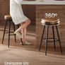 Bar Stool Set of 2 65 cm high Image 4
