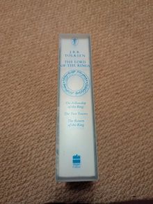Lord of the rings 60th anniversary edition
