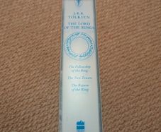 Lord of the rings 60th anniversary edition