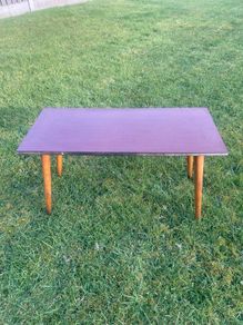 1960s vintage coffee table