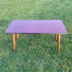 1960s vintage coffee table