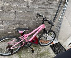 girl bike for age 7/8 year old