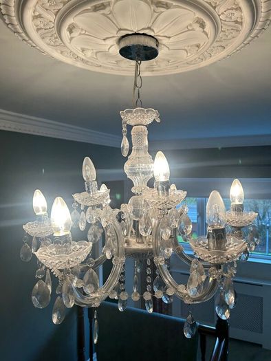 Hall & landing lights