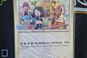 Jumbo Pokemon card