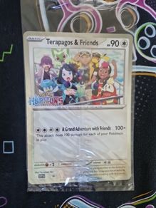 Jumbo Pokemon card