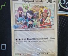 Jumbo Pokemon card