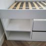 Kids bed with mattress Image 5