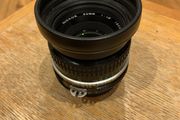 Nikon 50mm F/1.8 AI Manual Focus