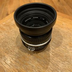 Nikon 50mm F/1.8 AI Manual Focus