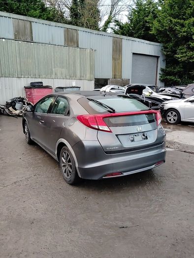 Breaking honda civic 2012 2.2 diesel