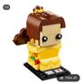 LEGO Brickheadz Disney Belle and the Beast Image 2