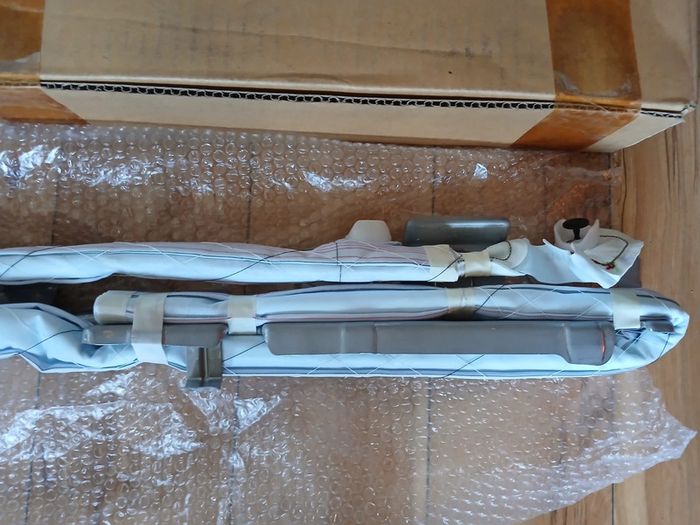 Genuine Toyota Auris, Corolla ,(air Bag Assy, Curtain Shield, Lh) 62180-12020