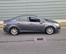 09 Toyota Avensis 2ltr d4d tax amd nct