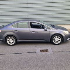 09 Toyota Avensis 2ltr d4d tax amd nct
