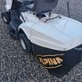 Alpina ride on mower Delivery available Image 7