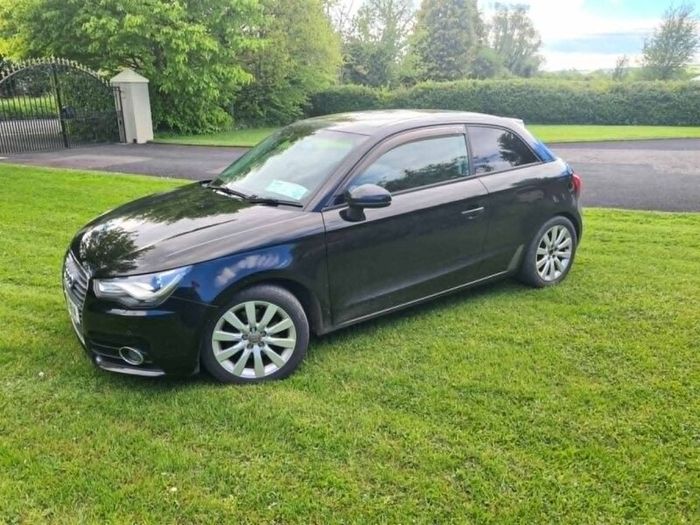 Mint Audi A1 2011 1.4 TFSI S-Tronic