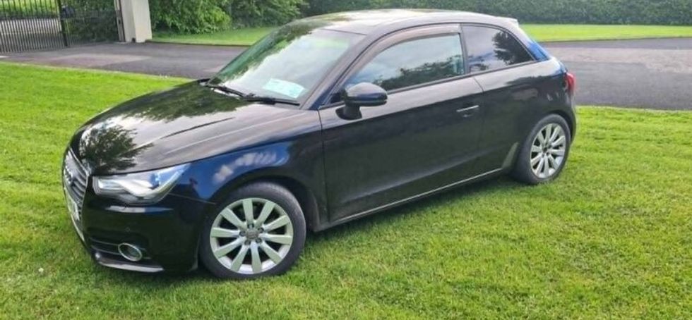 Mint Audi A1 2011 1.4 TFSI S-Tronic