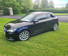 Mint Audi A1 2011 1.4 TFSI S-Tronic