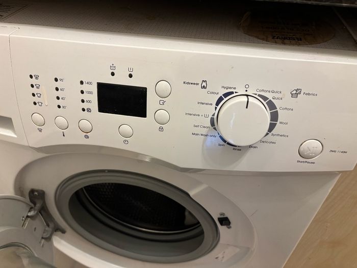Washing machine