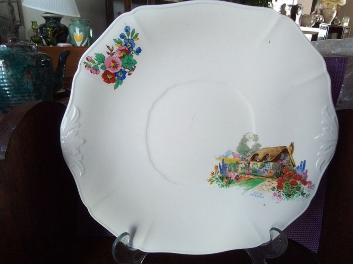 Alfred Meakin Cake /Sandwich plate