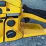 Petrol Chainsaw in like new condition,  Blade & motor, See Pictures Image 2