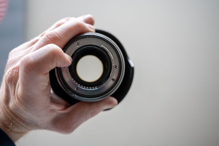 Nikon AF-S 24-70mm f/2.8G ED