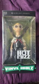 Vinyl Idolz Hot Fuzz