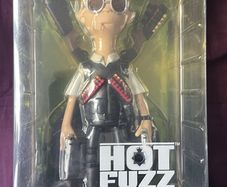 Vinyl Idolz Hot Fuzz