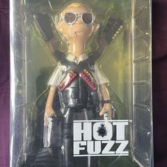 Vinyl Idolz Hot Fuzz