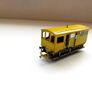 Model  Railway  Plough Van Image 5