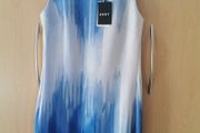 BNWT - DKNY Draped Scuba Dress UK 10