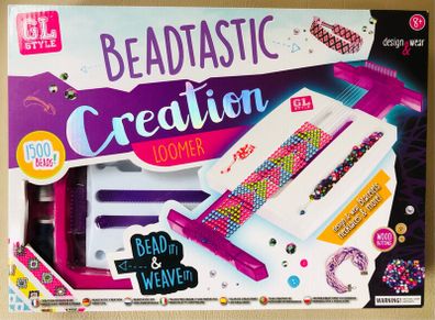 Beadtastic Creation Loom Bead Weave