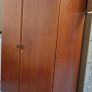 Oval Meeting Table & Filing Cabinet Image 3