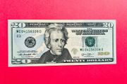 Usa  20. Dollars   2013. Letter  ( C 3  )   PHILADELPHIA  ( Uncirculated )