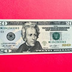 Usa  20. Dollars   2013. Letter  ( C 3  )   PHILADELPHIA  ( Uncirculated )