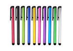 Capacitive Aluminium Stylus Pen For iPad & iPhone (10pcs)