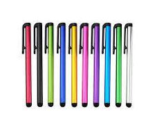 Capacitive Aluminium Stylus Pen For iPad & iPhone (10pcs)