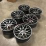 19" Inch Strom Str2 Rc Wheels Bmw E90 E91 E92 E93 F10 F11 F30 F31 F33 M3 4 5 Series 5x120 Image 7