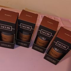 Lacura foundation joblot