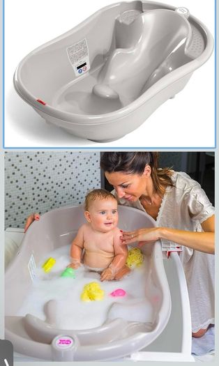 baby bath