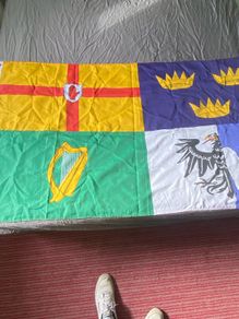Four provinces flag