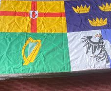 Four provinces flag
