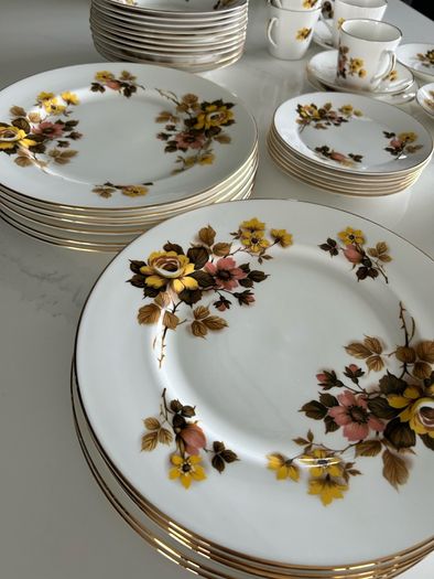 ceramic Royal Sutherland fine bone china